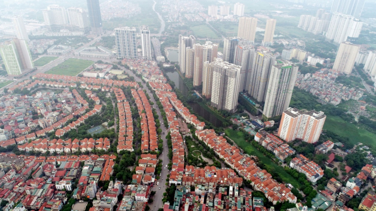 Bất động sản Long An đang “đứng hình”!