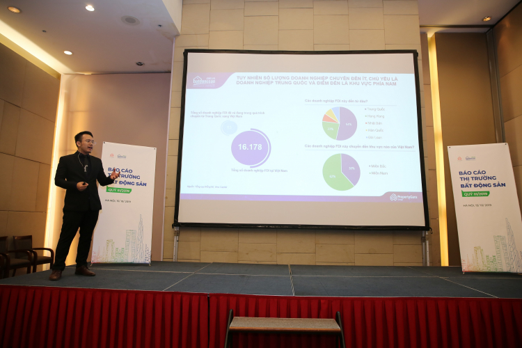 Thị trường bất động sản QIII/2019 tại Hà Nội và Tp.Hồ Chí Minh