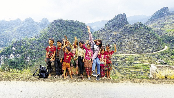 Hà Giang - Mùa hoa tam giác mạch