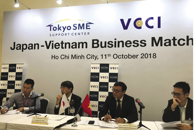 Ngành công nghiệp hỗ trợ Việt Nam thu hút mạnh đầu tư của Nhật Bản