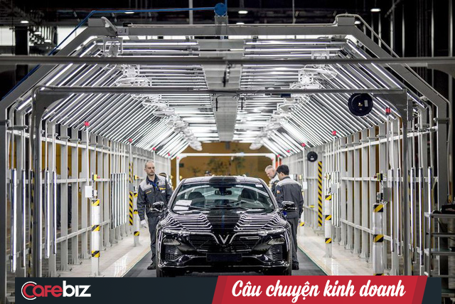 7 công ty Việt Nam lọt top 200 doanh nghiệp có doanh thu trên 1 tỷ USD kinh doanh hiệu quả nhất châu Á – TBD của Forbes