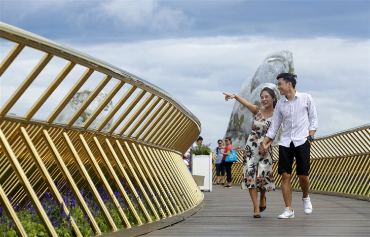 Sun World: Chốn hẹn hò của chàng và nàng là đây chứ đâu