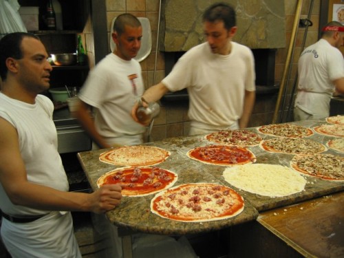 6 quán pizza ngon nhất ở Rome
