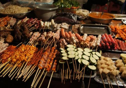 10 địa chỉ ăn uống không thể bỏ qua ở Thượng Hải