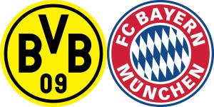 Bundesliga : Borussia Dortmund vs Bayern Munich
