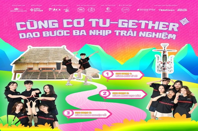 Sinh viên FPT Đà Nẵng mang văn hoá Cơ Tu đến gần hơn với giới trẻ