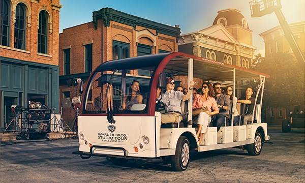 10 tour khám phá phim trường tuyệt nhất thế giới