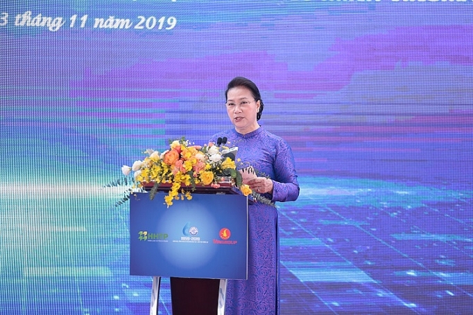 Khu công nghệ cao Hòa Lạc: Đón sóng đầu tư từ các tập đoàn lớn