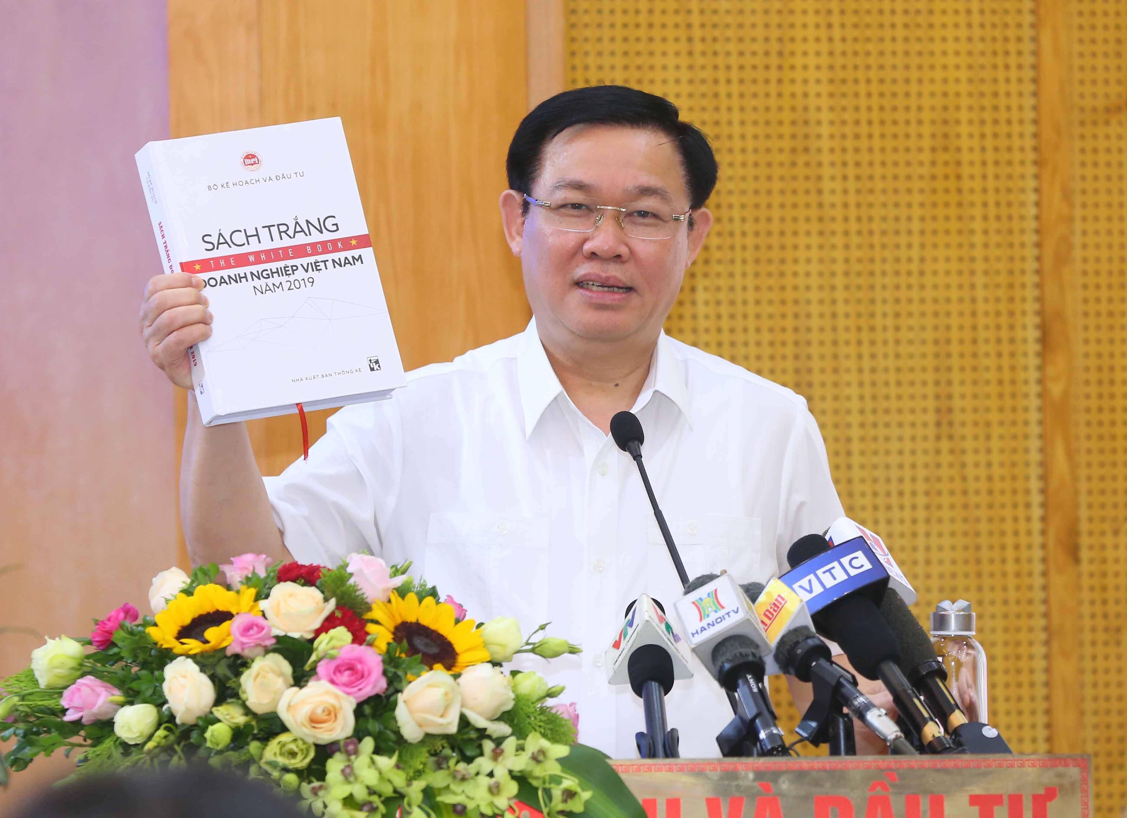 Sách trắng doanh nghiệp Việt Nam - Những chỉ số đáng chú ý
