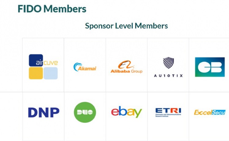 Vingroup gia nhập liên minh xác thực trực tuyến thế giới Fido Alliance