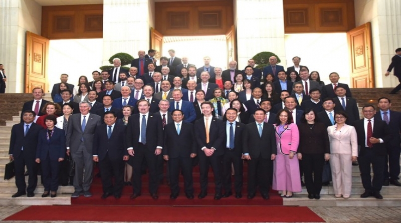 EuroCham đối thoại cùng Thủ tướng