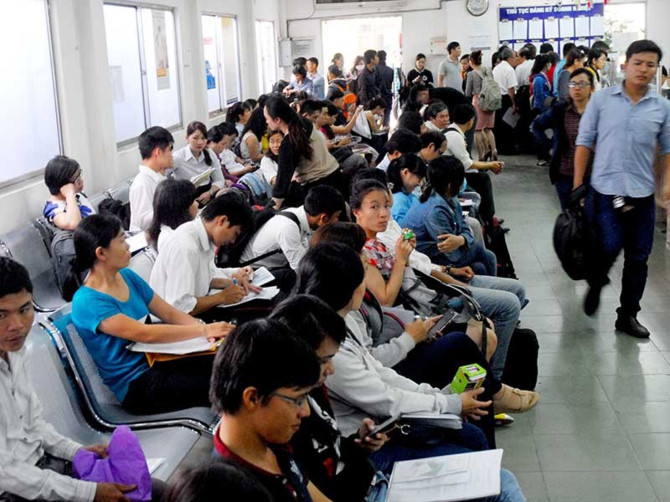 Một rừng đinh giấy phép con bủa vây người kinh doanh