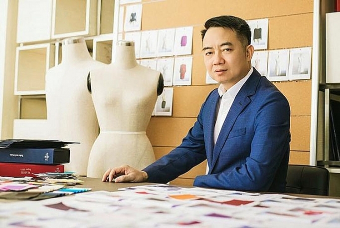 Giovanni và câu chuyện người Việt làm thời trang thời hội nhập