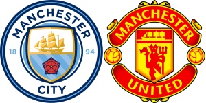 Premier League : Manchester City vs Manchester United