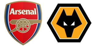 Premier League : Arsenal vs Wolverhampton Wanderers