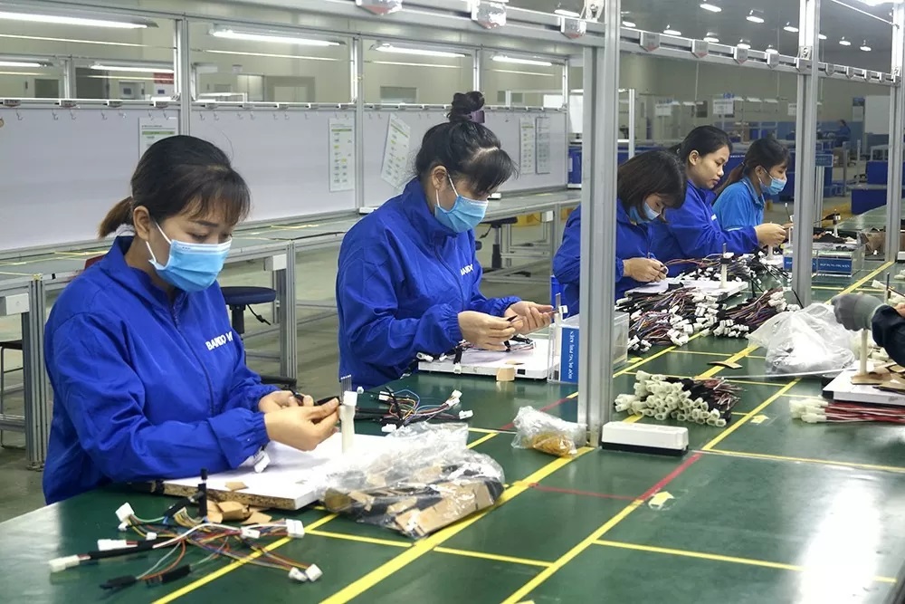 Tăng trưởng công nghiệp quý I: Địa phương nào giữ 'ngôi vương'?