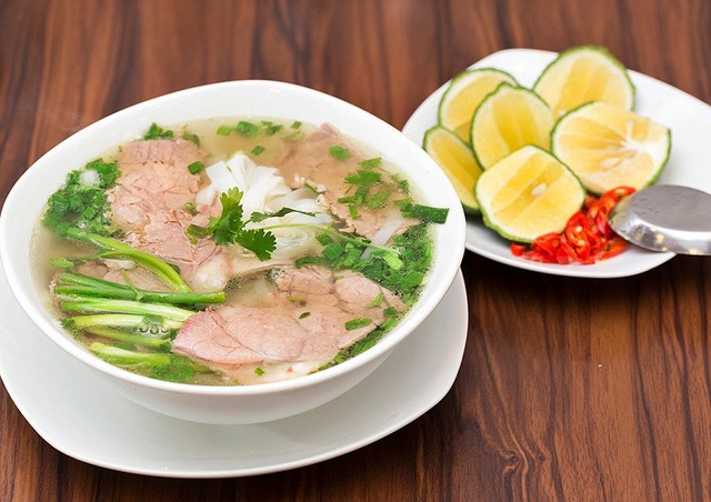 Hà Nội đẩy mạnh quảng bá và lập hồ sơ di sản “Phở” trình UNESCO