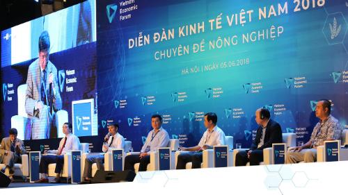 Chuyên gia bàn giải pháp tìm đường cho nông sản Việt