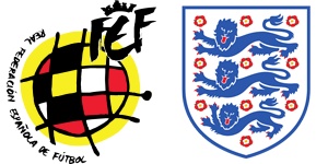 VIDEO: Spain vs England