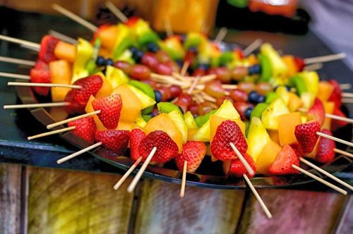 Làm salad trái cây chua giòn, cực bắt mắt, ăn là ghiền