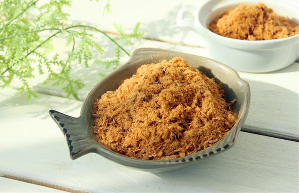 Cách làm ruốc thịt heo mềm tơi, thơm ngon