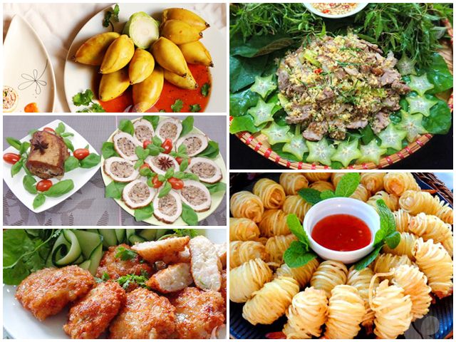 5 món thịnh soạn, siêu ngon ngày Chủ nhật