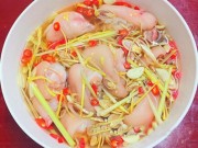 Cách làm móng giò ngâm chua ngọt ngon miễn chê