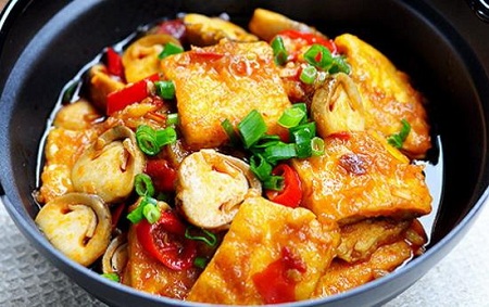 Cách chế biến để món đậu phụ trở nên hấp dẫn với bất kỳ ai!