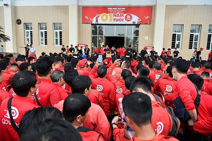 Việt Nam là thị trường quan trọng trong chiến lược Gojek