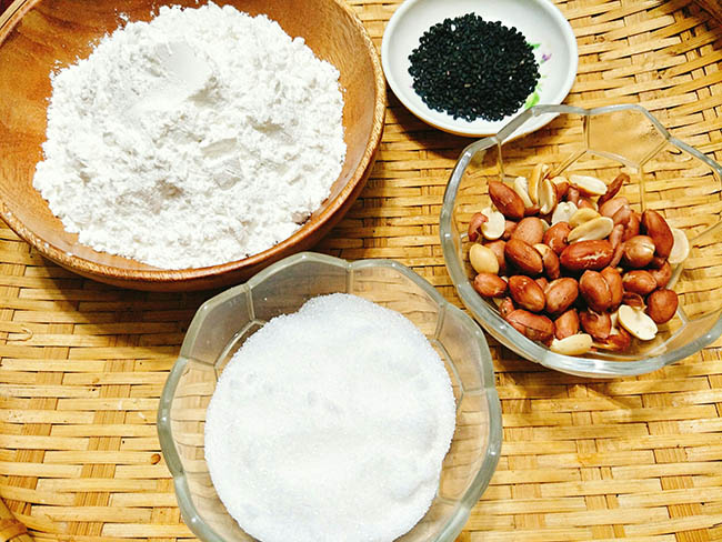 Cách làm bánh nếp siêu dễ cho mùa Vu Lan năm nay