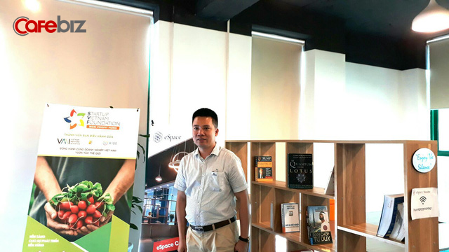 Chia sẻ của một nhà đầu tư thiên thần: Quan hệ giữa startup và quỹ đầu tư giống như tình yêu, startup phải biết nên yêu người thế nào và mình có hợp khẩu vị của họ không