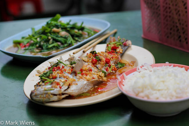 Tới Bangkok nhất định phải thử hết những món ngon tuyệt đỉnh này