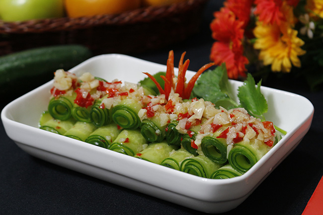 Những món salad vừa ngon vừa dễ làm, dành ăn chay trong mùa Vu Lan báo hiếu