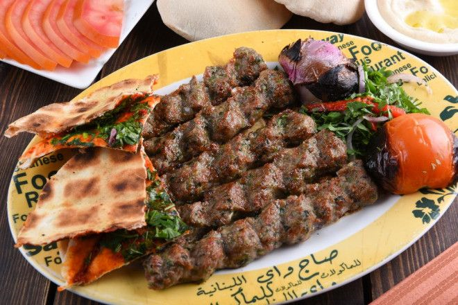 Bạn biết gì về đặc sản Syria - quê hương đội bóng đối đầu U23 Việt Nam tối nay?