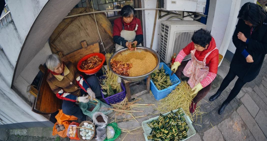 Đến Thượng Hải nhất định phải nếm thử những món ăn mang tính biểu tượng này