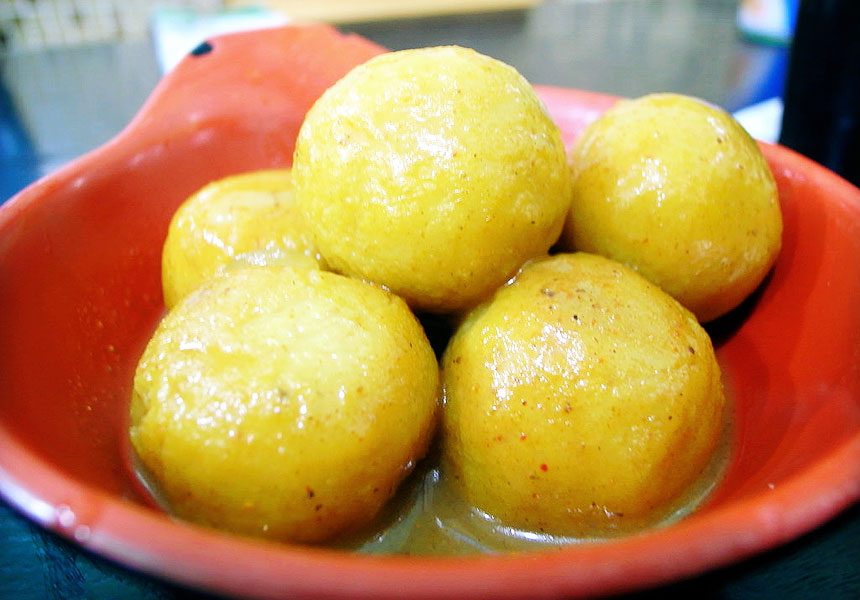 Mê mệt những món ăn đường phố hấp dẫn nhất Hồng Kông