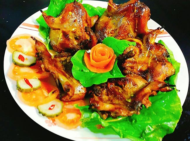 Cuối tuần đãi cả nhà những món chim cực hấp dẫn này, đảm bảo chồng thích con khen