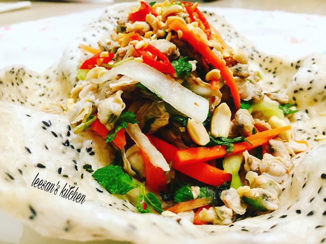 Những cách làm món cuốn thanh mát cho ngày nắng lên nóng nực