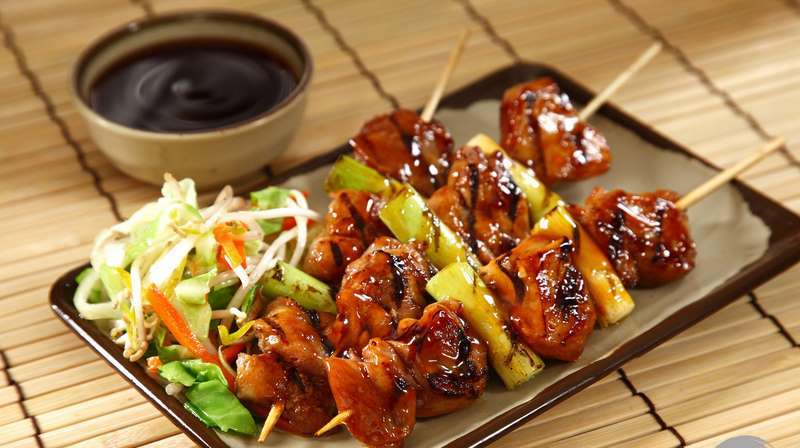 Không chỉ có sushi, Nhật Bản còn nhiều đặc sản hấp dẫn khác khiến thực khách mê tít