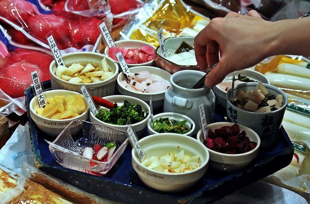 Những món ăn "quốc hồn quốc túy" vùng cố đô xứ sở anh đào