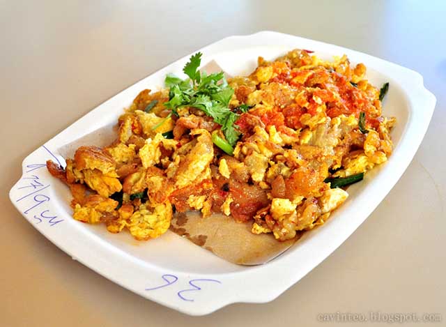10 nhà hàng đạt đẳng cấp 5 sao nhưng chỉ có giá dưới 70.000đ ở Singapore