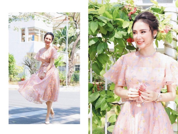 Top đẹp tuần: Váy trong suốt giữa trời âm 4 độ của game thủ Hà Nội