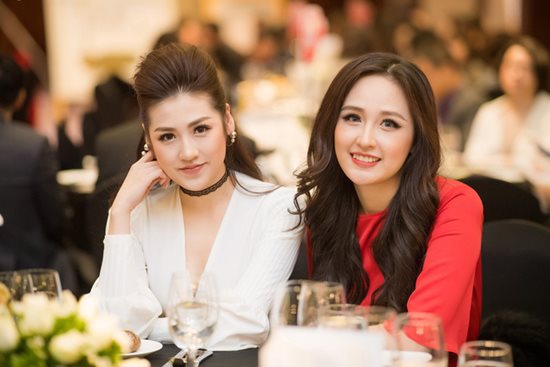 Hoa hậu Mai Phương Thúy tiết lộ nếu là đàn ông sẽ yêu người đẹp này
