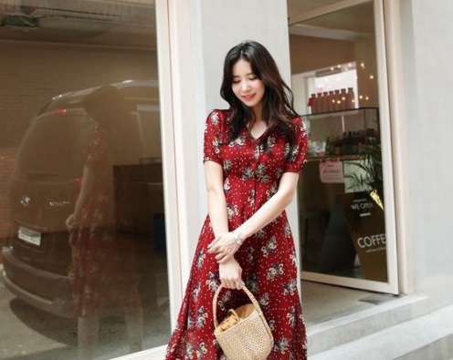 Kiểu váy nào không sắm thì thật có lỗi với mùa hè?