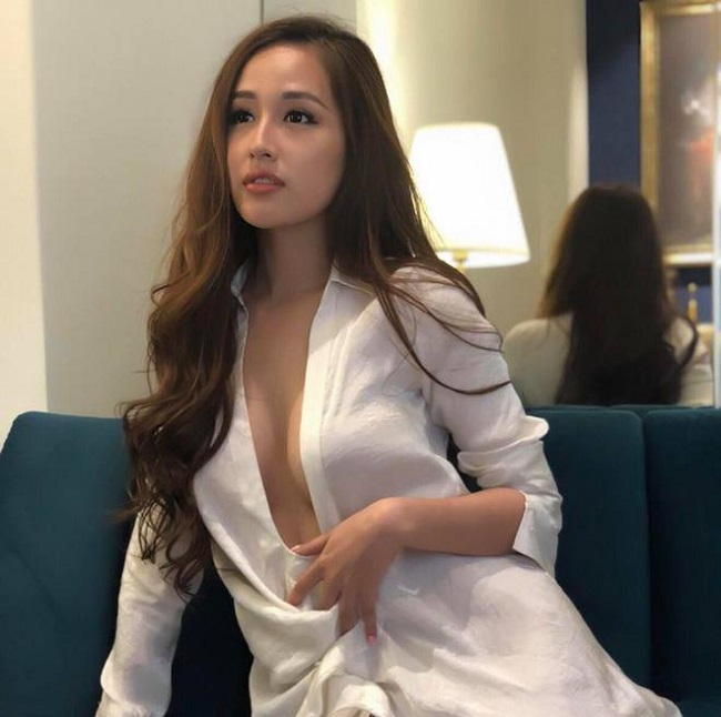 Mai Phương Thúy: “Tại sao hoa hậu cứ phải mặc kín mít?”