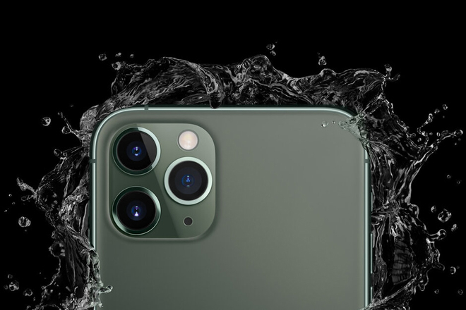 4 dòng điện thoại sở hữu camera "xịn"