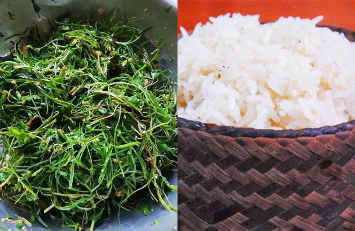 Phắc nửng chụp: Đặc sản lạ mà ngon 'thần thánh' không thể bỏ lỡ
