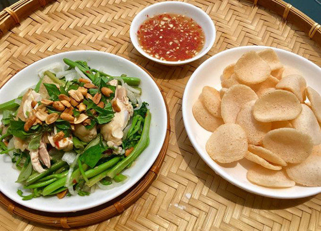 Những món gỏi 'cực phẩm' giúp chống ngán sau Tết