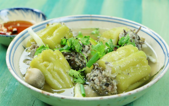 Những món ăn thanh nhiệt mát người mùa nắng nóng