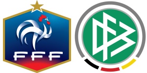VIDEO : France vs Germany
